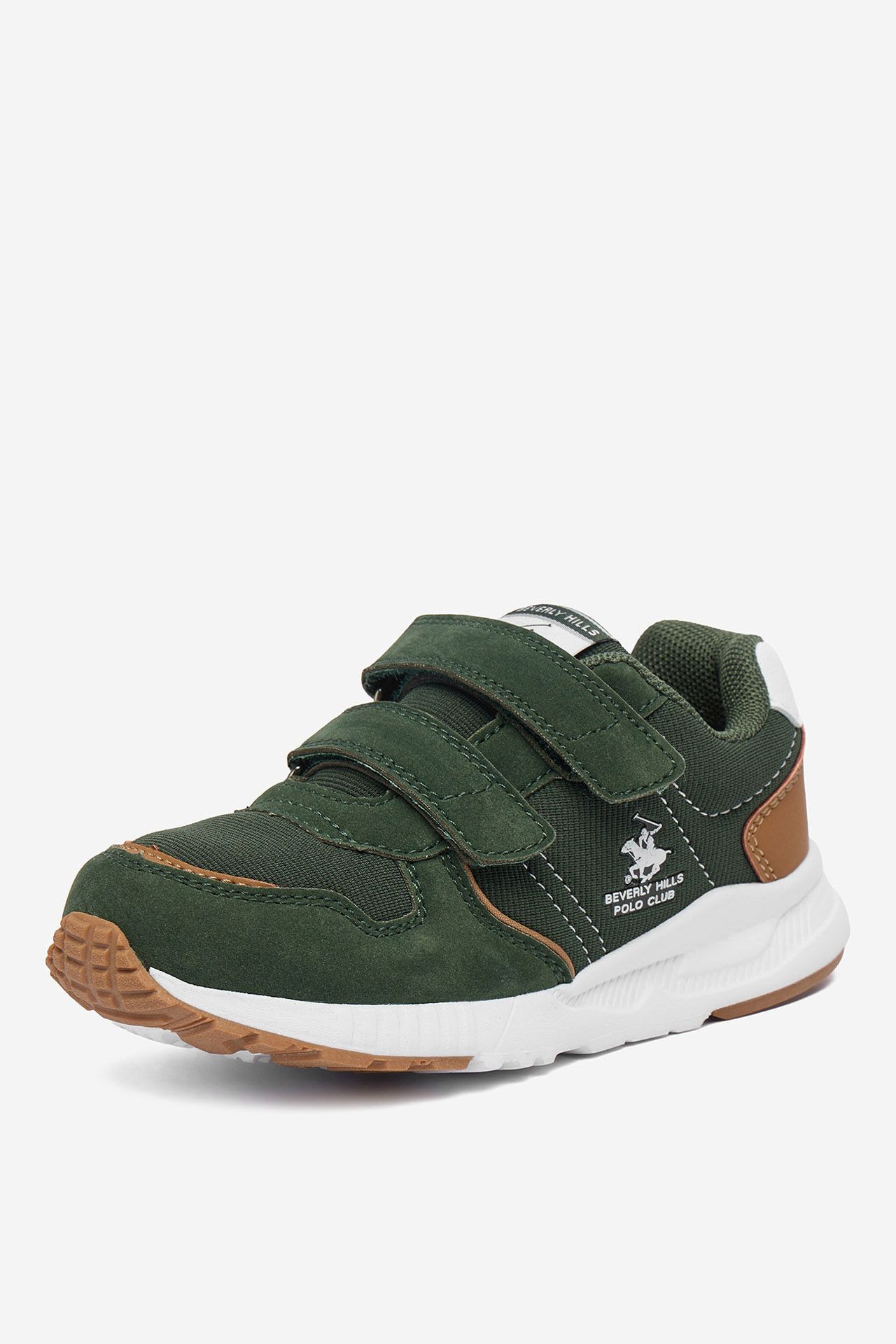 Sneakerek Khaki