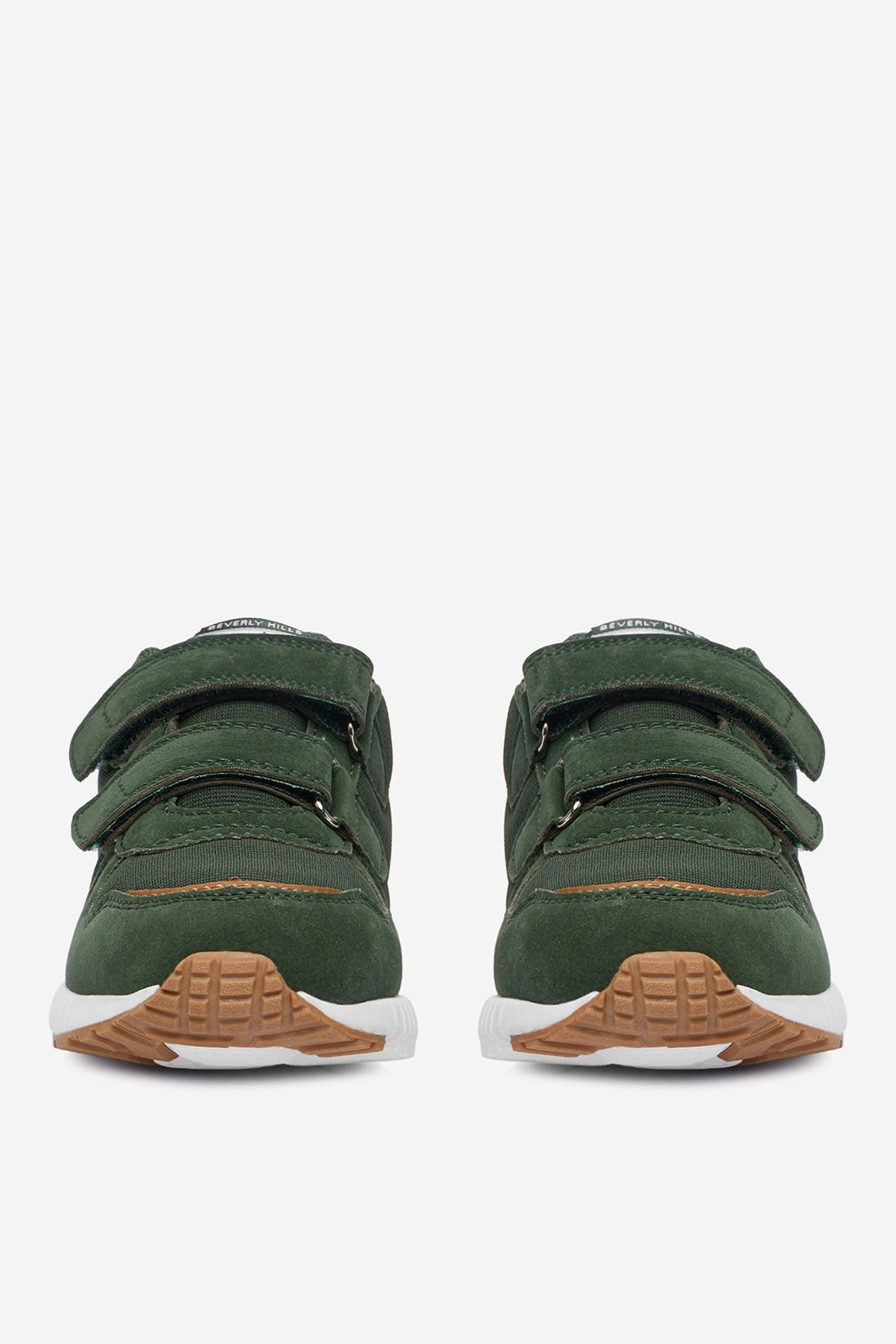 Sneakerek Khaki