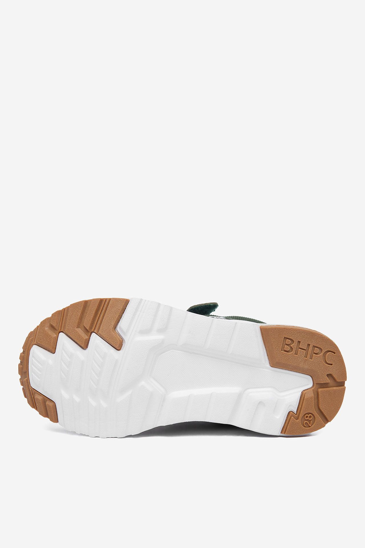 Sneakerek Khaki