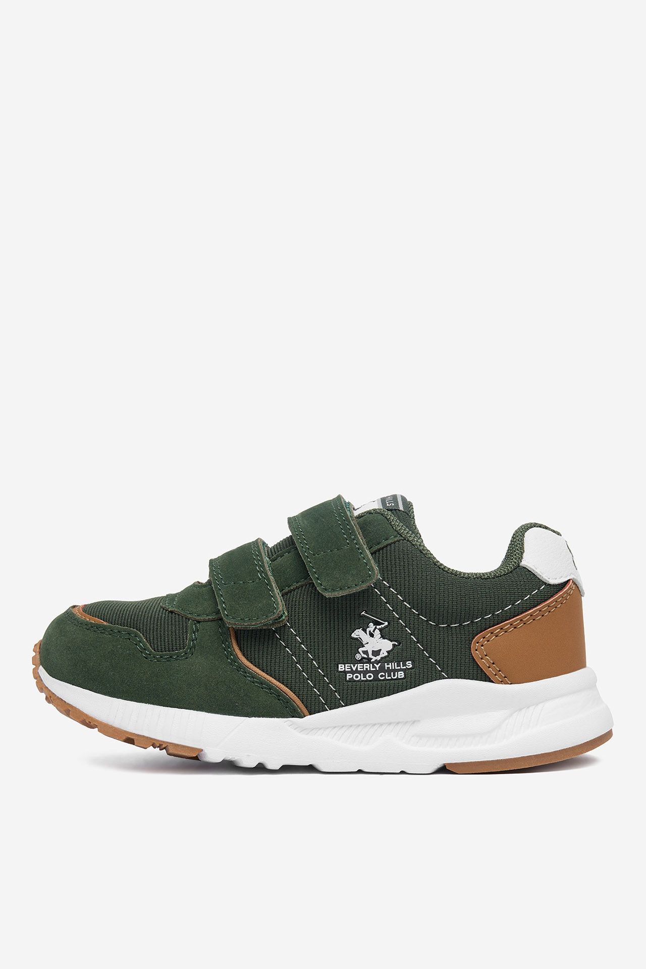 Sneakerek Khaki
