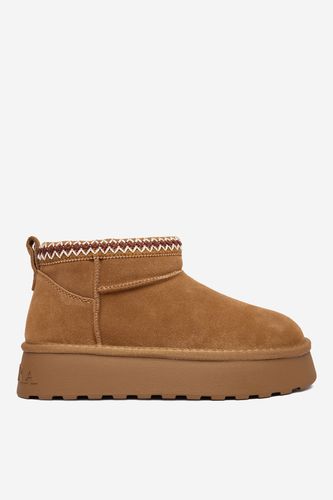Gležnjarji Badura EO-ANGIE-TS6290 Buff