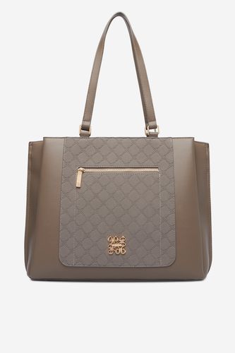 Torbica NINE WEST CEO-ELITE FORM-JH7268 Siva