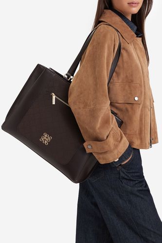 Torbica NINE WEST CEO-ELITE FORM-JH7268 Rjava