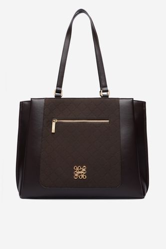 Torbica NINE WEST CEO-ELITE FORM-JH7268 Rjava