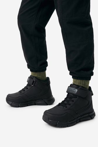Semiš SPRANDI EARTH GEAR CEO-CP87-25050(IV)CH Črna