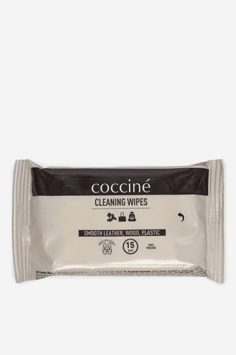 Косметика Для Взуття Coccine CLEANING WIPES Безбарвний