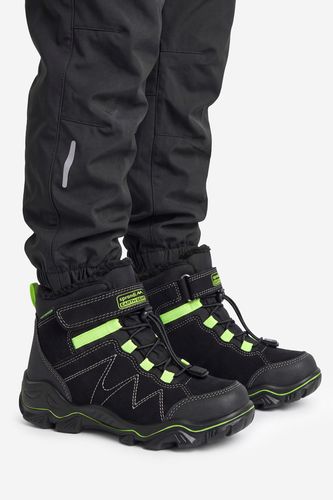 Semiš SPRANDI EARTH GEAR CEO-BP91-20027 Črna