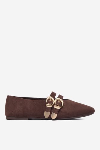 Balerinke DeeZee CEO-HY82405-1 Rjava