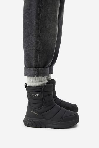 Šněrovací vyšší obuv Reebok CEO-H8-299 Černá