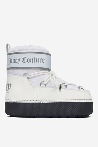 Gležnjarji JUICY COUTURE EO-HXH22195-1 Bela