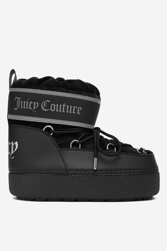 Gležnjarji JUICY COUTURE EO-HXH22195-1 Črna