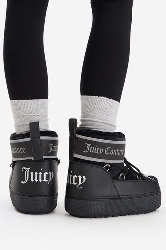 Gležnjarji JUICY COUTURE EO-HXH22195-1 Črna
