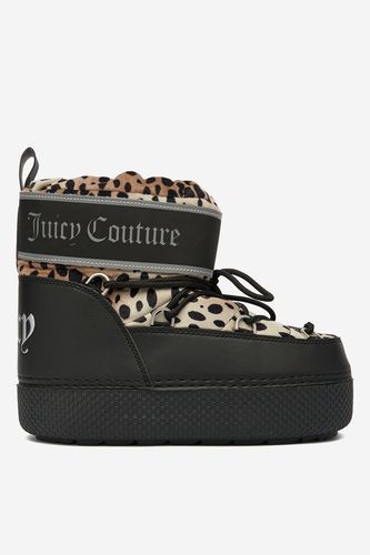 Gležnjarji JUICY COUTURE EO-HXH22195-1 Rjava