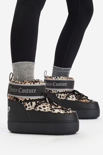 Gležnjarji JUICY COUTURE EO-HXH22195-1 Rjava