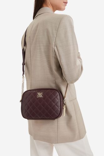 Torbica NINE WEST CEO-SUBTLE ELEGANCE-LA321-1237 Rjava