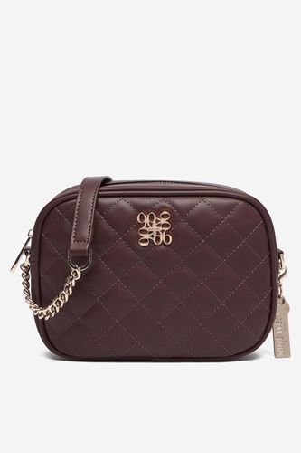 Torbica NINE WEST CEO-SUBTLE ELEGANCE-LA321-1237 Rjava