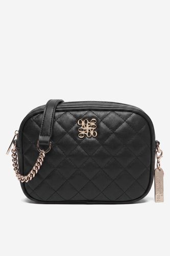 Torbica NINE WEST CEO-SUBTLE ELEGANCE-LA321-1237 Črna