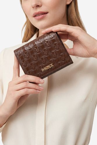 Ženski novčanik Mexx CEO-MEXX-W1-004-AW26 Braon