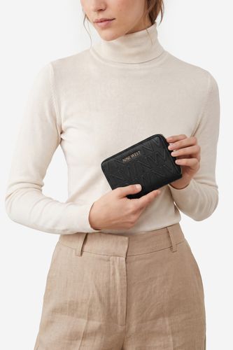 Ženski novčanik NINE WEST CEO-NW-W1-016-AW26 Crna
