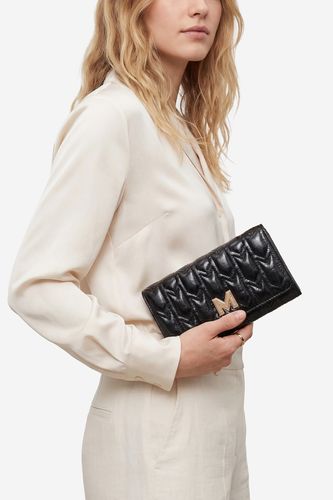 Ženski novčanik Mexx CEO-MEXX-W1-001-AW26 Crna