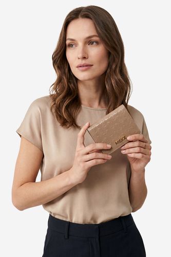 Ženski novčanik Mexx CEO-MEXX-W1-004-AW26 Bež