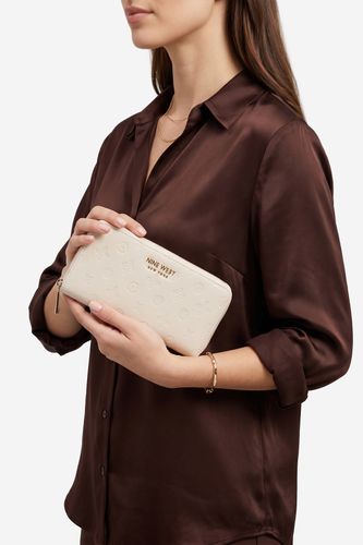 Ženski novčanik NINE WEST CEO-NW-W1-003-AW26 Svetlo bež