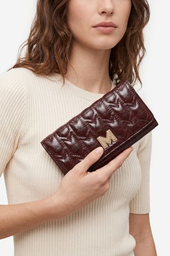Ženski novčanik Mexx CEO-MEXX-W1-001-AW26 Braon