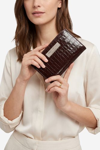 Ženski novčanik NINE WEST CEO-NW-W1-004-AW26 Braon