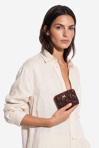 Ženski novčanik Mexx CEO-MEXX-W1-003-AW26 Braon