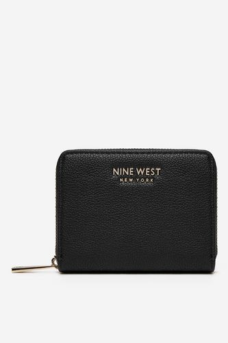 Ženski novčanik NINE WEST CEO-NW-W1-001-AW26 Crna
