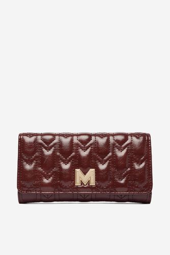 Ženski novčanik Mexx CEO-MEXX-W1-001-AW26 Bordo