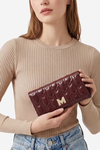 Ženski novčanik Mexx CEO-MEXX-W1-001-AW26 Bordo