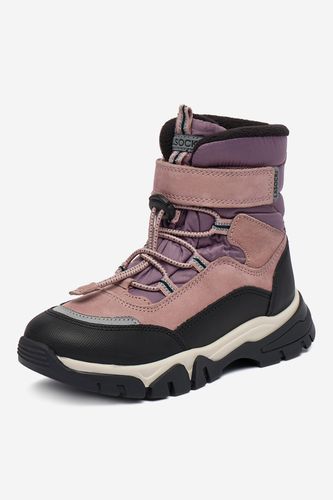 Черевики Lasocki Young CEO-CI12-8387-04A(IV)DZ Фіолетовий