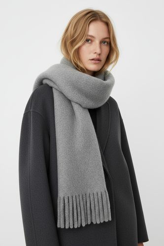 Шарф Жіночий Mexx CEO-MEXX-W4-001-AW26 Сірий