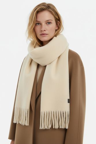 Шарф Жіночий Mexx CEO-MEXX-W4-001-AW26 Темно-бежевий