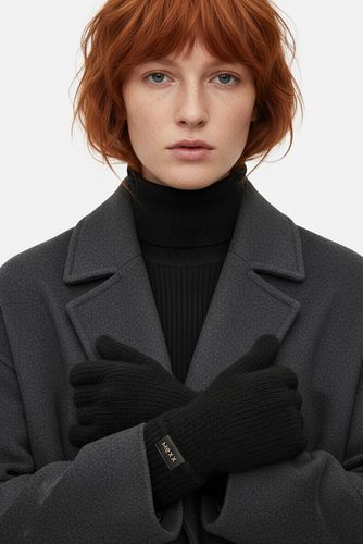 Рукавички Жіночі Mexx CEO-MEXX-W6-001-AW26 Чорний
