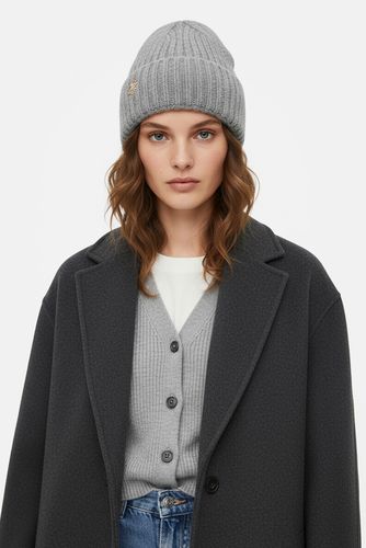 Шапка Жіноча Beverly Hills Polo Club CWBEO-BHPC-W3-001-AW26 Сірий