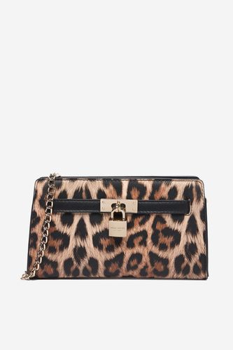 Torbica NINE WEST CEO-GOLDEN MUSE-LA374-6033 Rjava