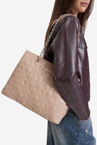 Torbica NINE WEST CEO-PRIME ELEGANCE-LA374-5652 Bež