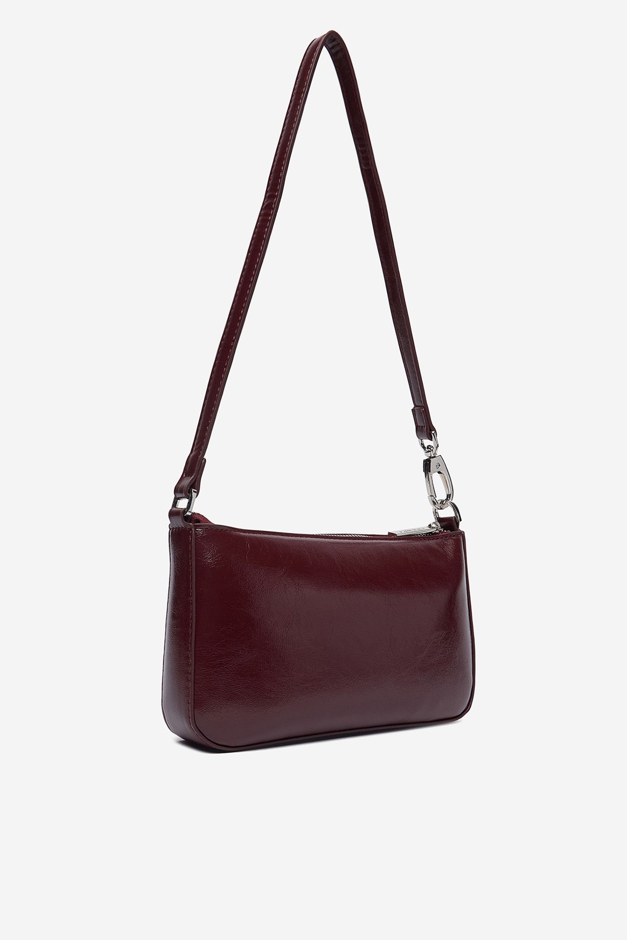 Kabelka Fialová