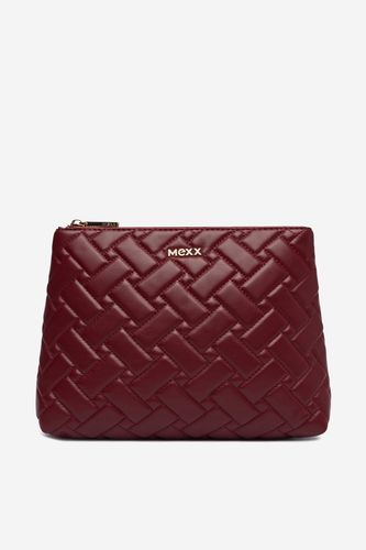 Косметичка Mexx CEO-MEXX-W1-011-AW26 Бордовий