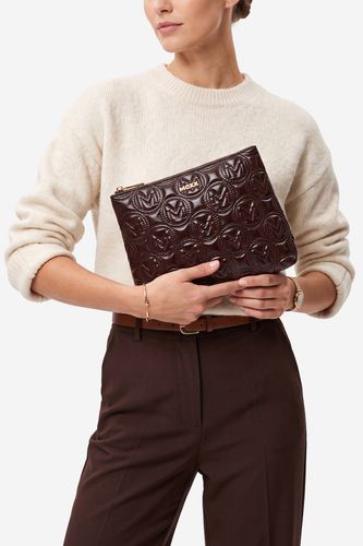 Косметичка Mexx CEO-MEXX-W1-010-AW26 Коричневий