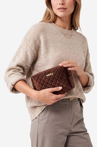 Косметичка Mexx CEO-MEXX-W1-012-AW26 Коричневий