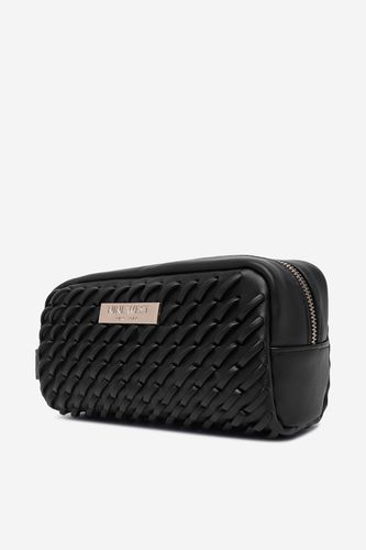 Kozmetična torba NINE WEST CEO-NW-W1-033-AW26 Črna