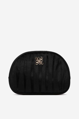 Kozmetična torba NINE WEST CEO-NW-W1-031-AW26 Črna
