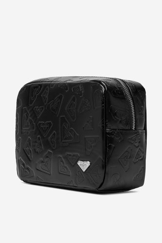 Kozmetična torba ROXY CWBEO-RX-W1-001-AW26 Črna
