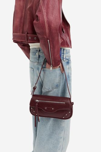 Torbica Jenny CEO-JNY-M-018-10 Bordo rdeča