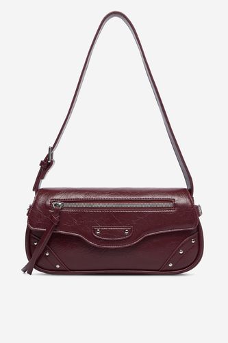 Torbica Jenny CEO-JNY-M-018-10 Bordo rdeča