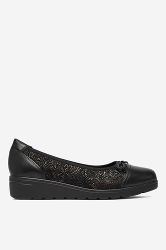 Balerinke GO SOFT CEO-EST-2215-03 Črna