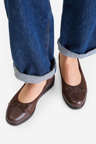 Balerinke GO SOFT CEO-EST-2215-03 Rjava